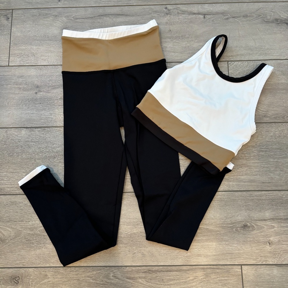 Strut This workout set